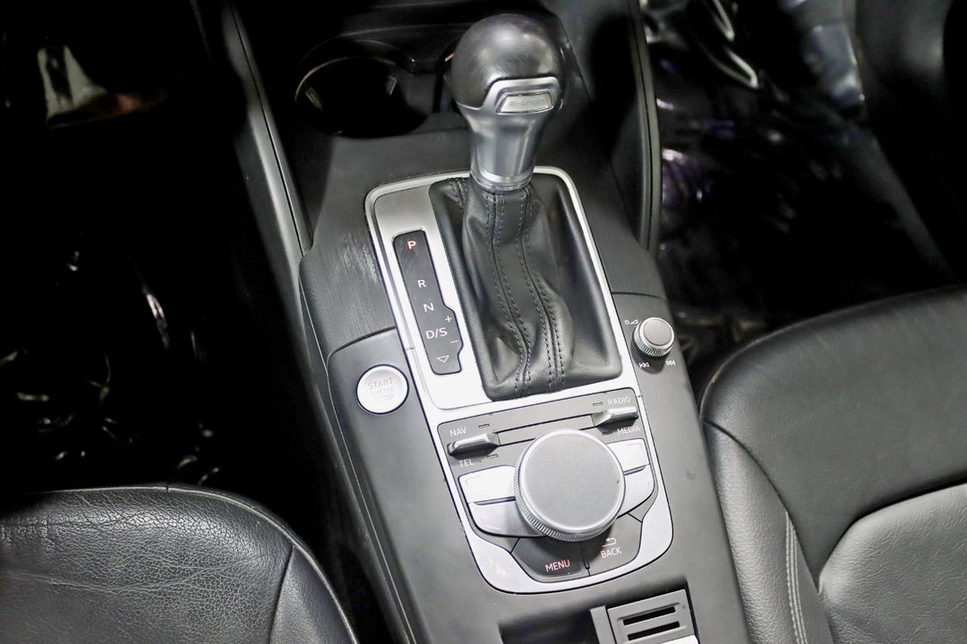 2016 Audi A3 Sportback e-tron
