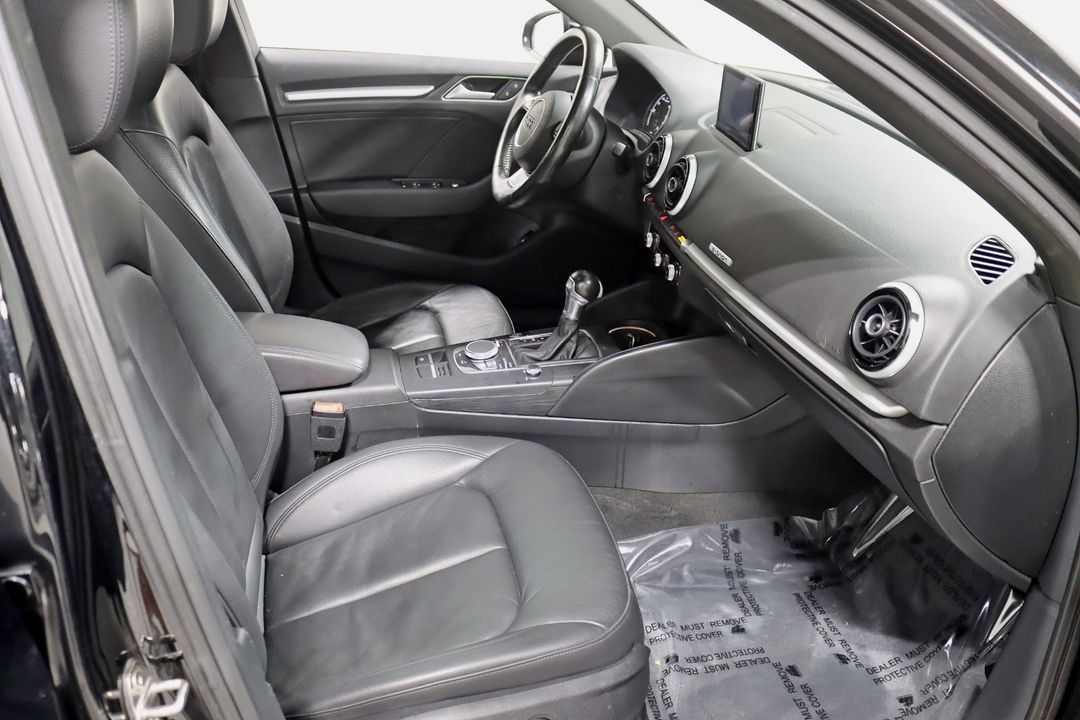 2016 Audi A3 Sportback e-tron