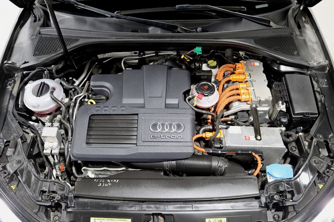 2016 Audi A3 Sportback e-tron