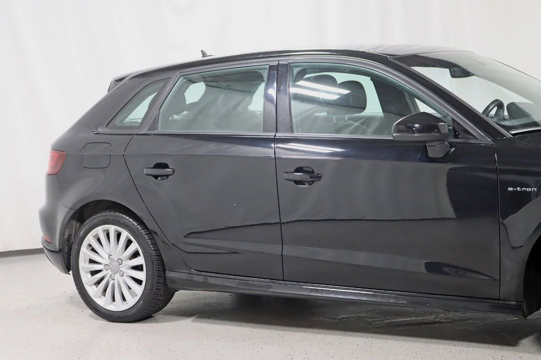 2016 Audi A3 Sportback e-tron