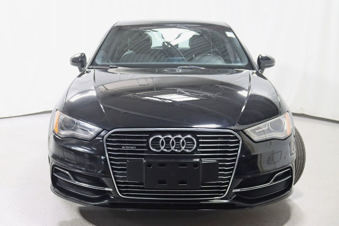 2016 Audi A3 Sportback e-tron