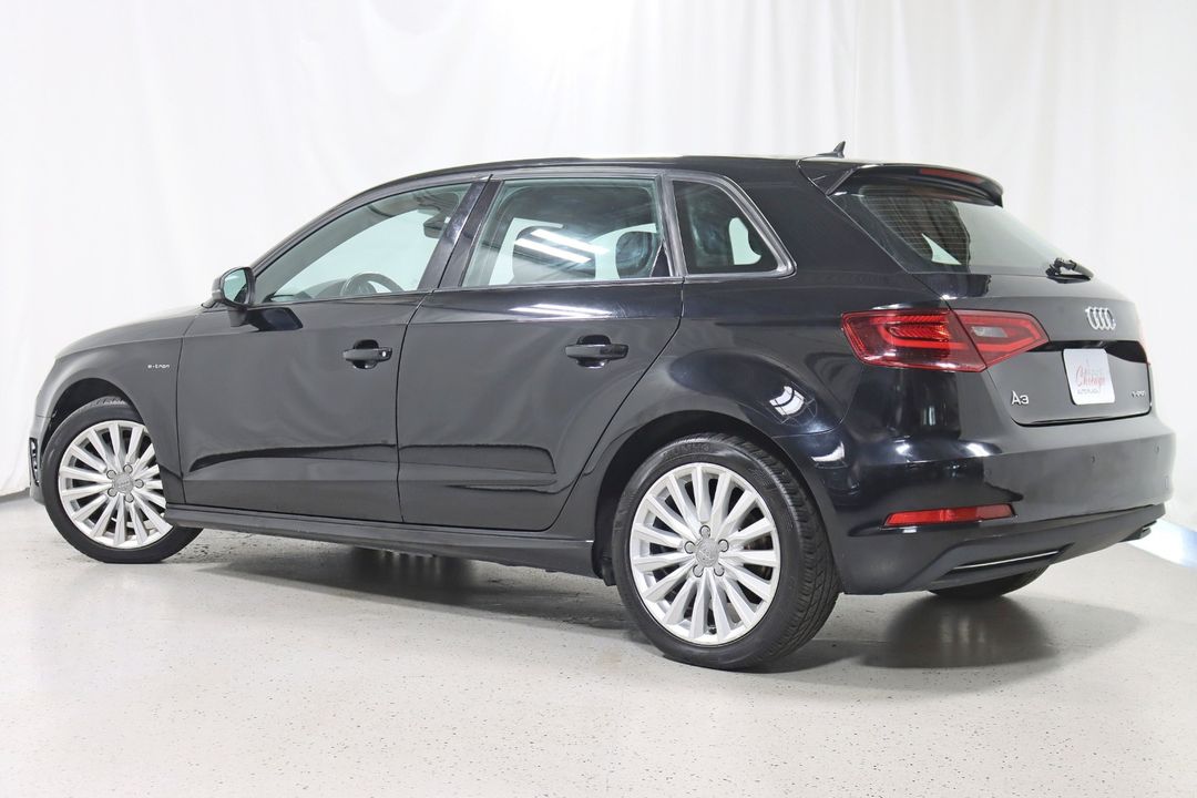 2016 Audi A3 Sportback e-tron