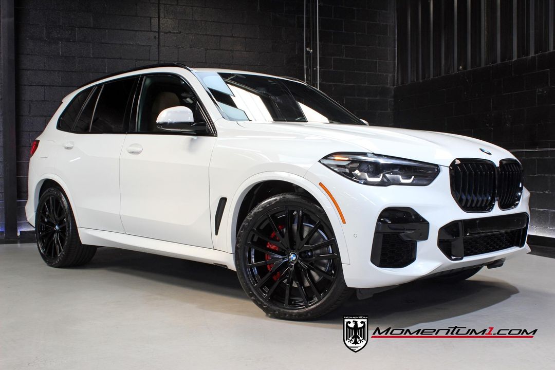 2022 BMW X5