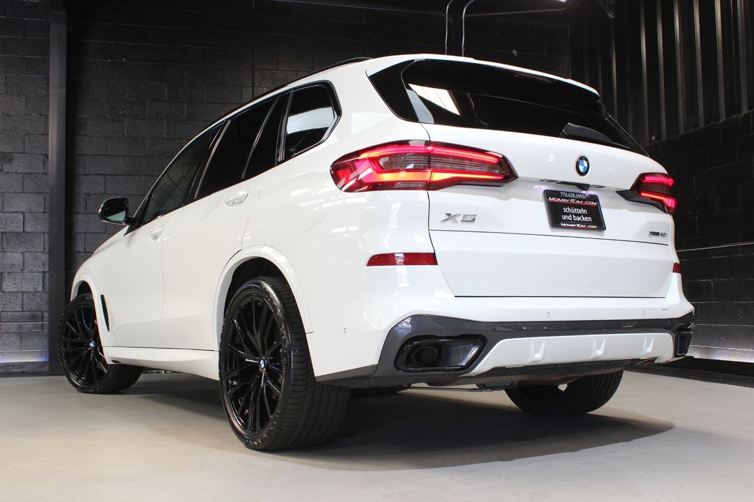 2022 BMW X5