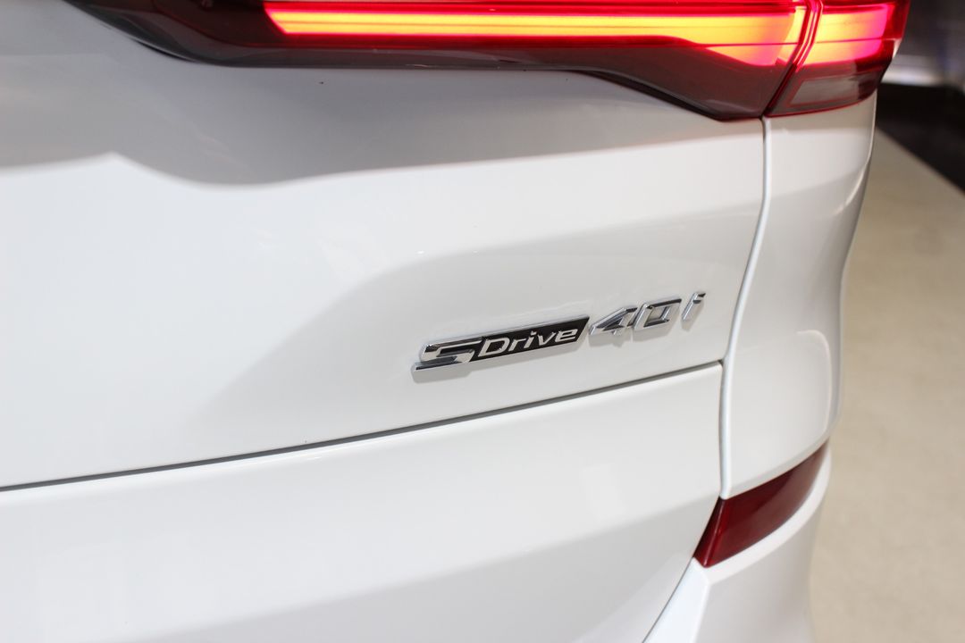 2022 BMW X5