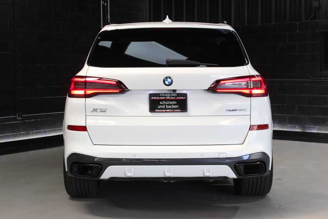 2022 BMW X5