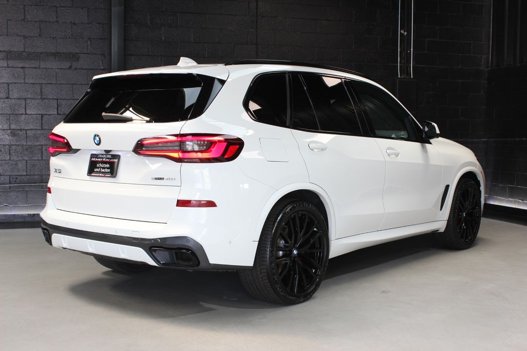 2022 BMW X5