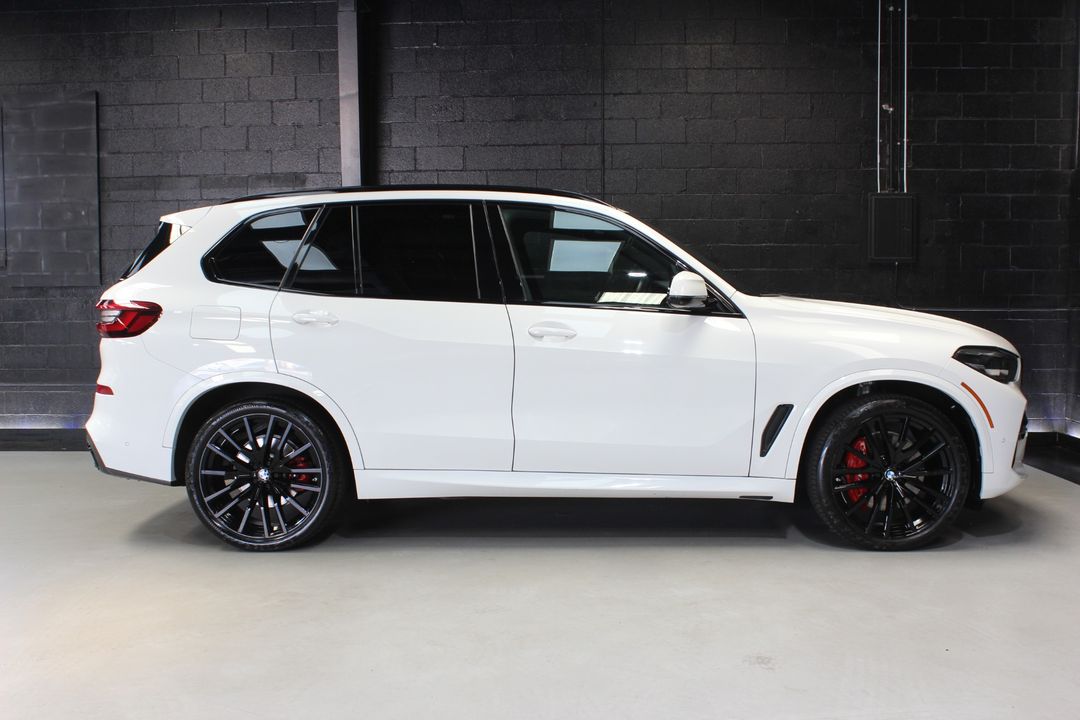 2022 BMW X5