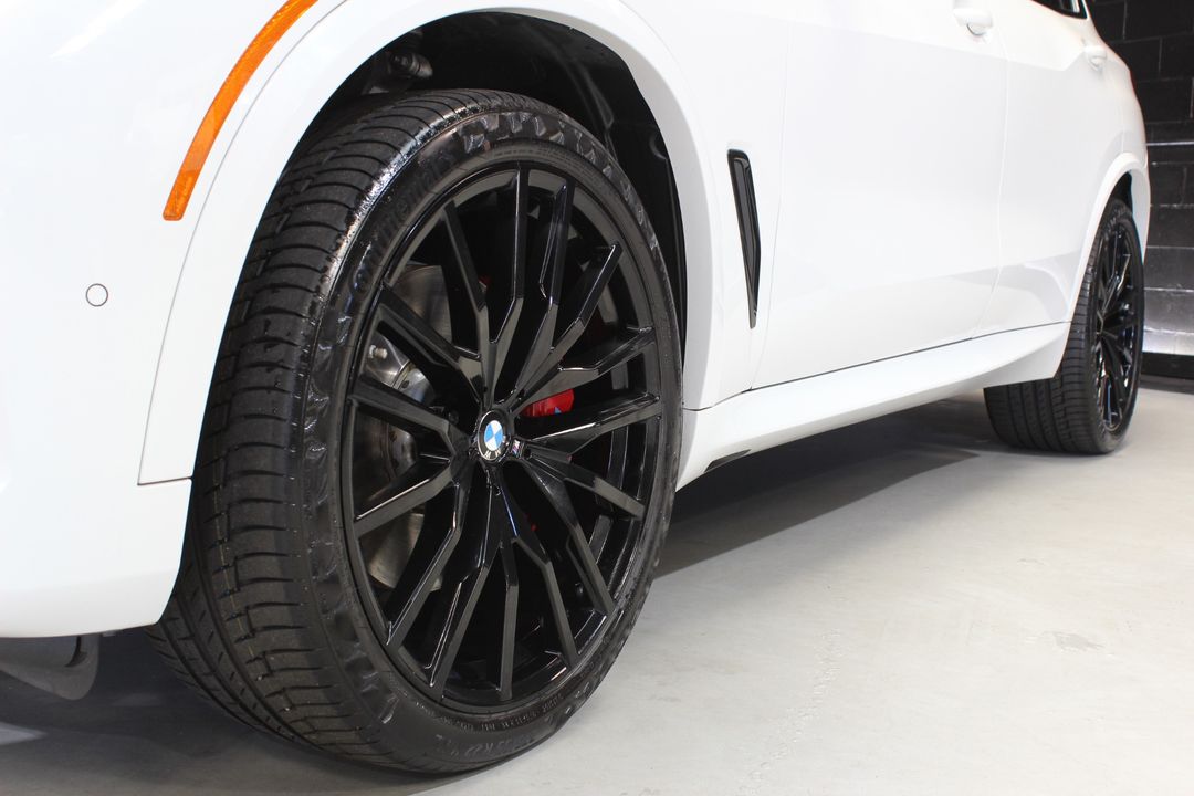 2022 BMW X5