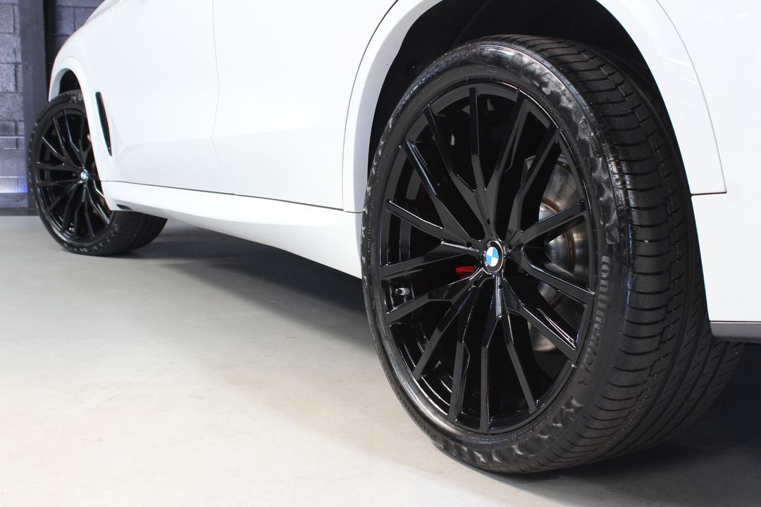 2022 BMW X5