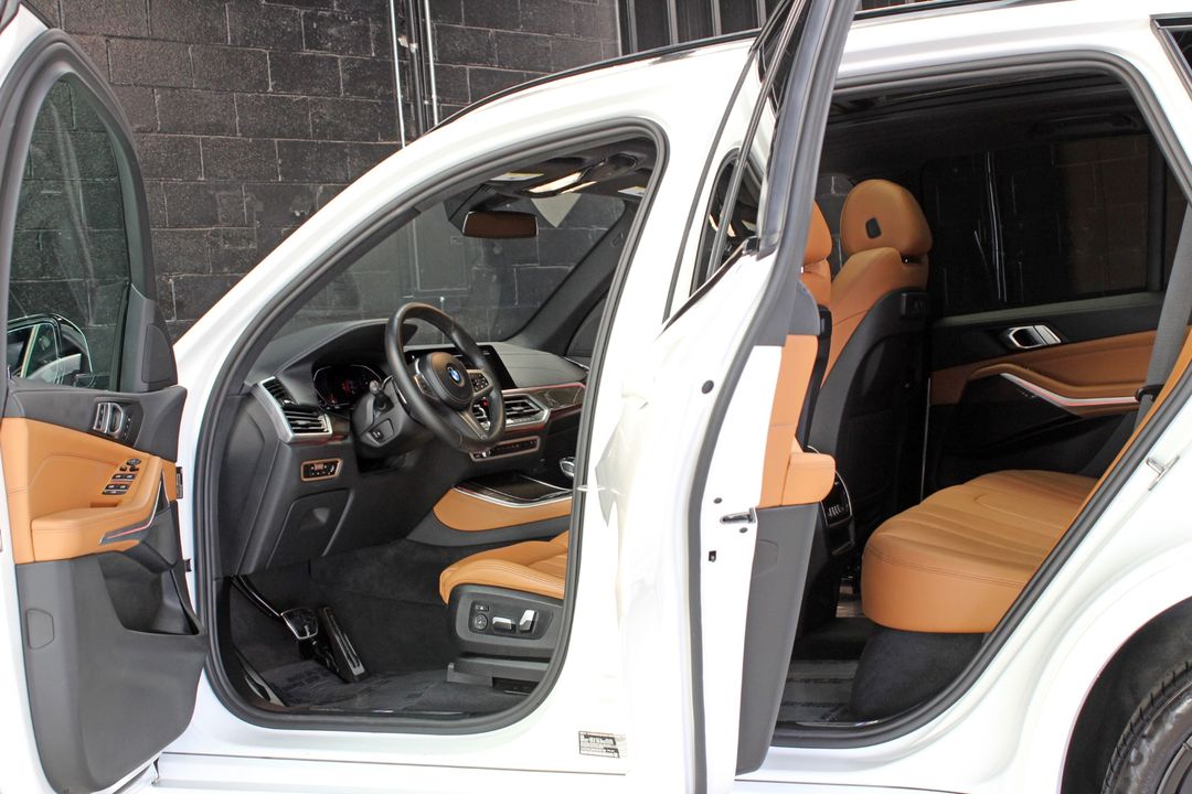 2022 BMW X5