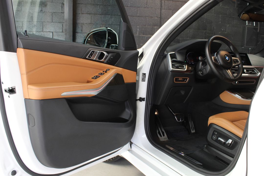 2022 BMW X5