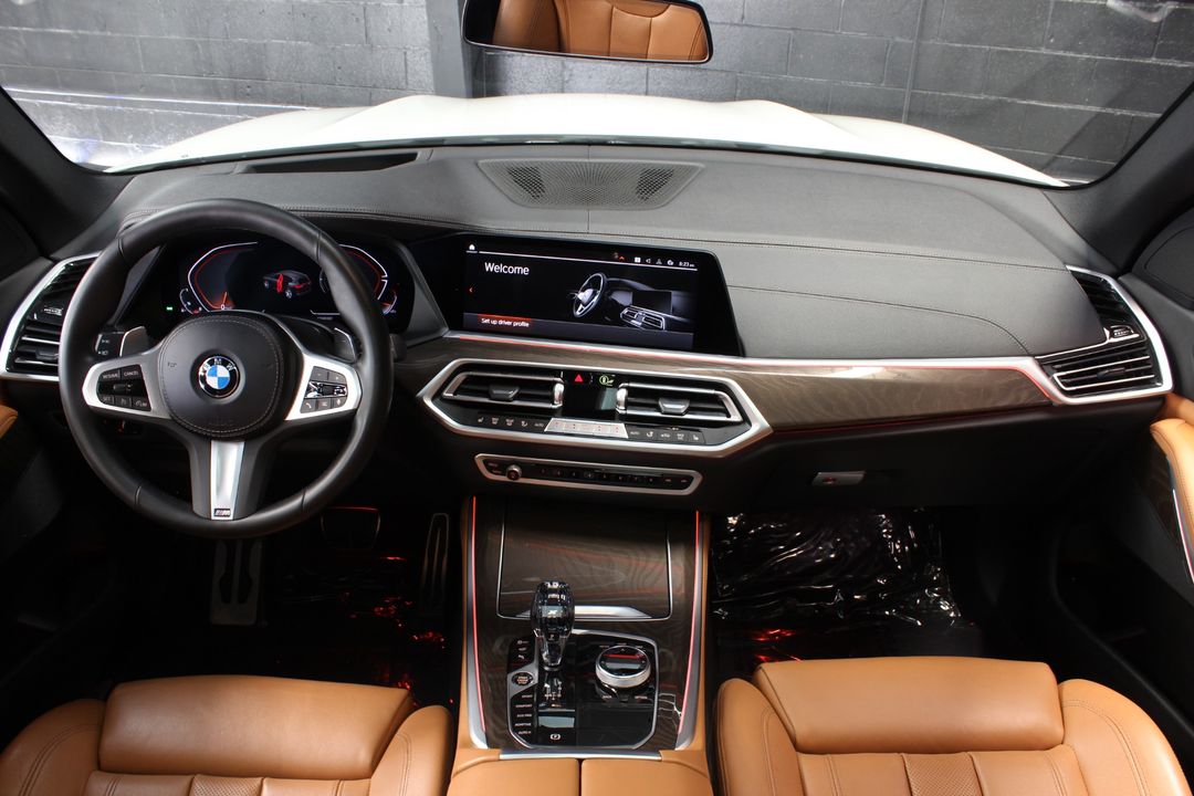 2022 BMW X5