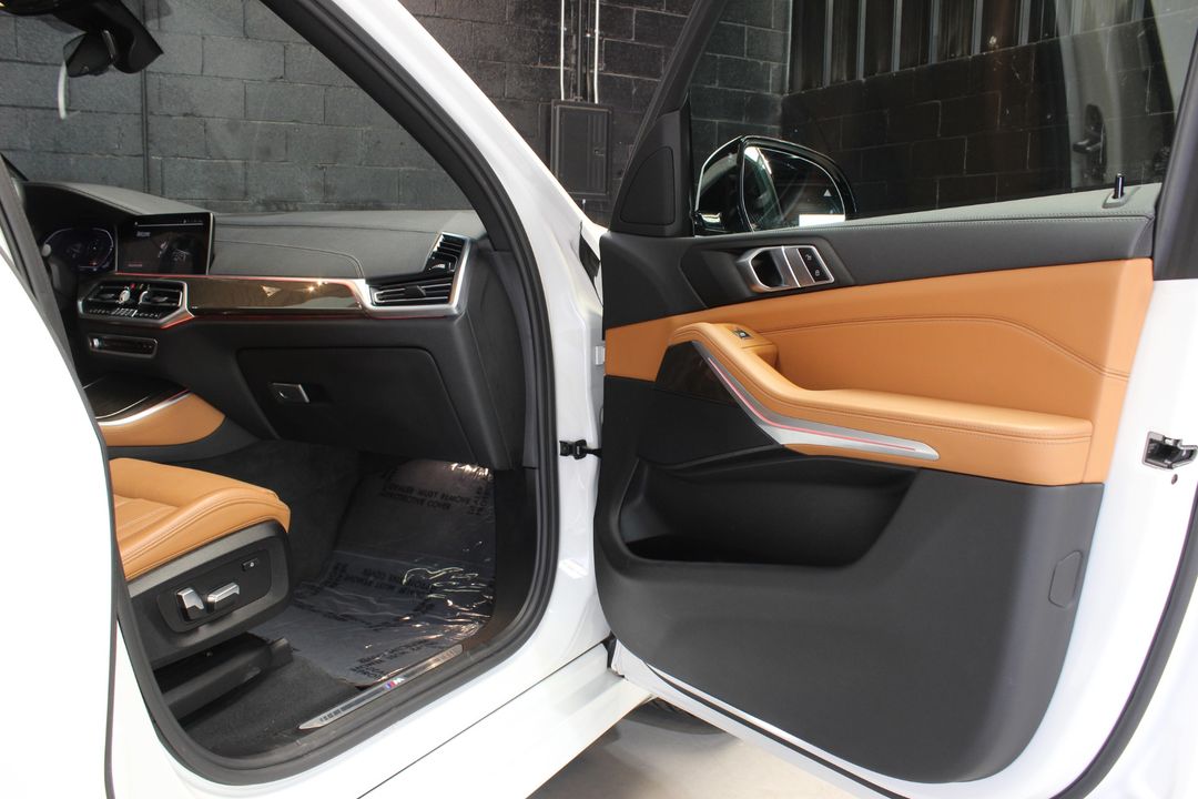 2022 BMW X5