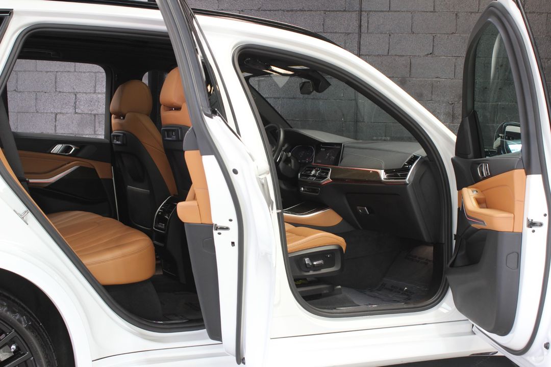 2022 BMW X5
