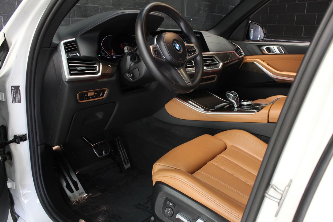 2022 BMW X5