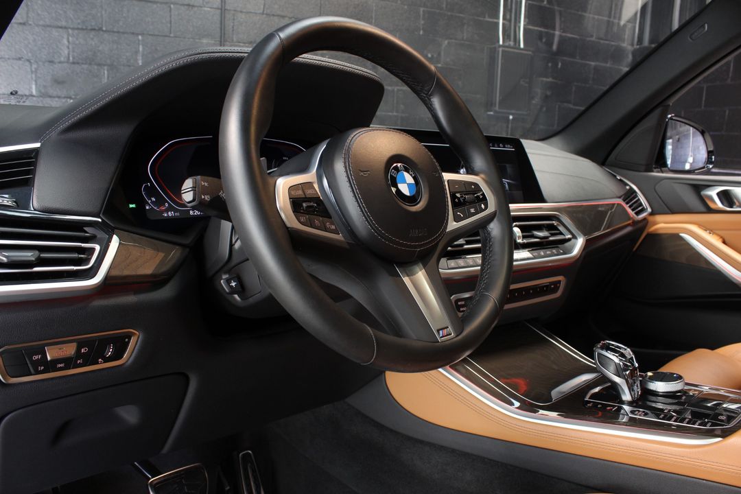 2022 BMW X5