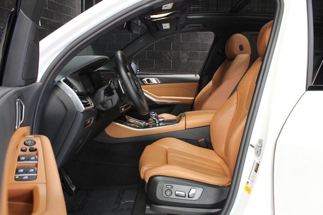 2022 BMW X5