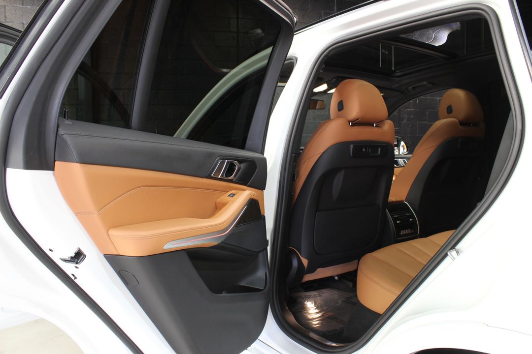 2022 BMW X5