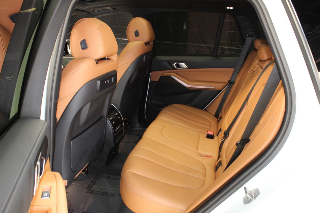 2022 BMW X5