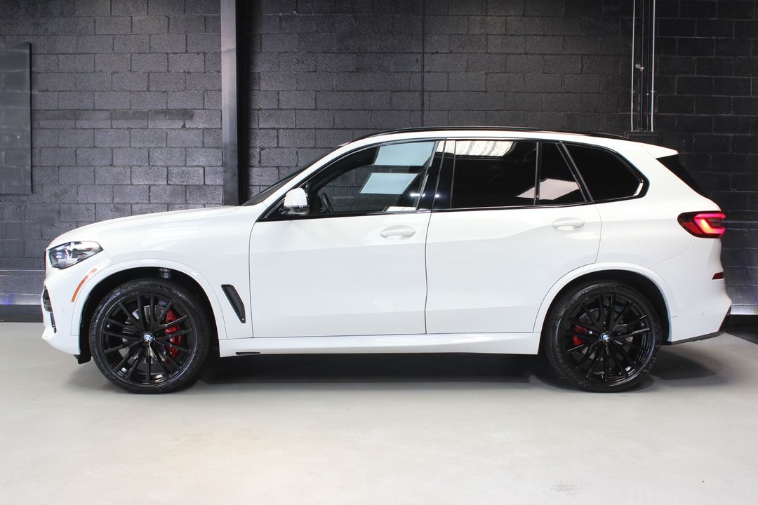 2022 BMW X5