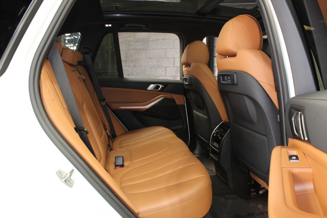 2022 BMW X5