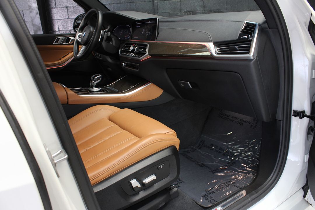2022 BMW X5