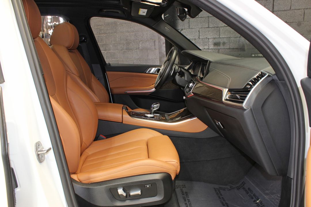 2022 BMW X5