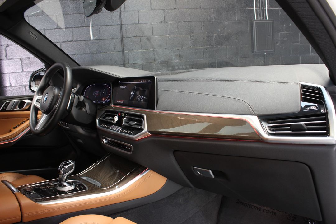 2022 BMW X5
