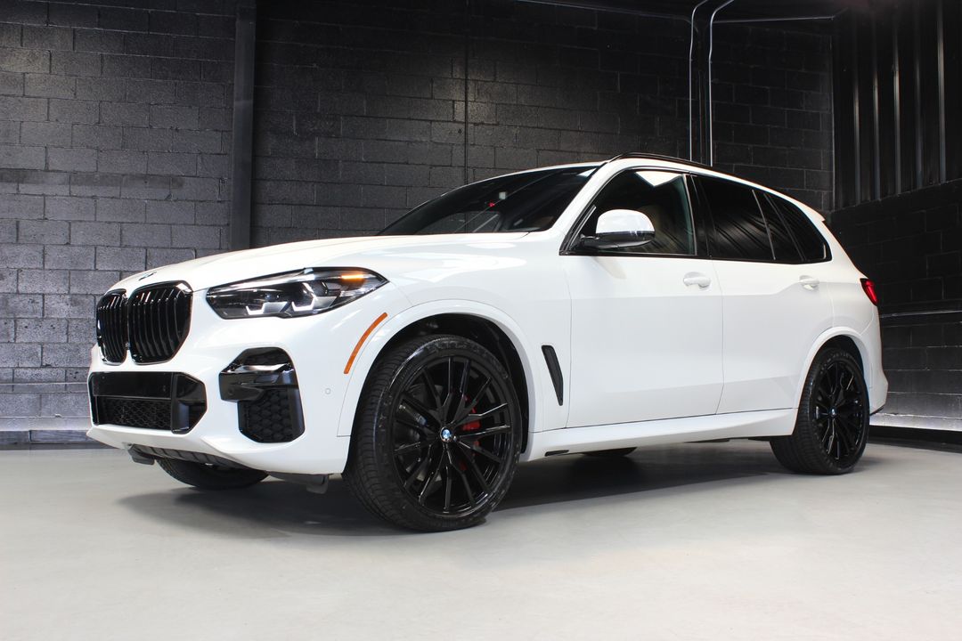 2022 BMW X5