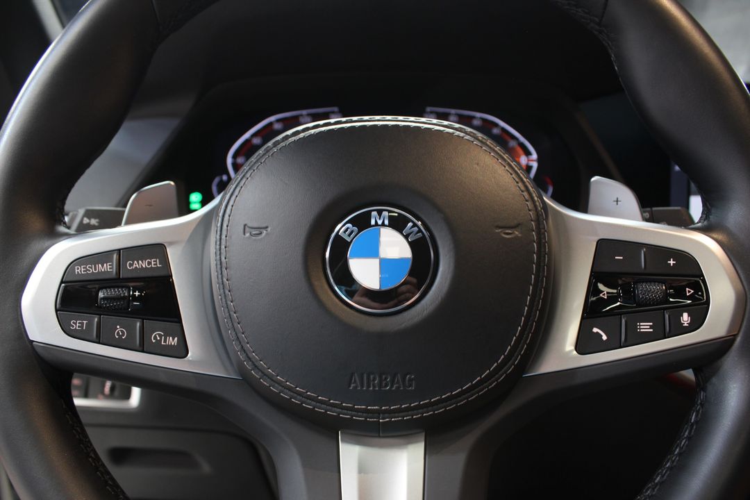 2022 BMW X5