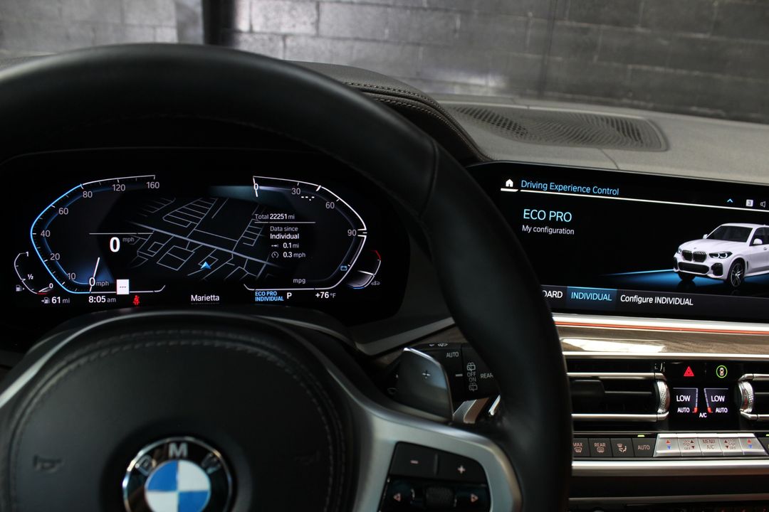 2022 BMW X5