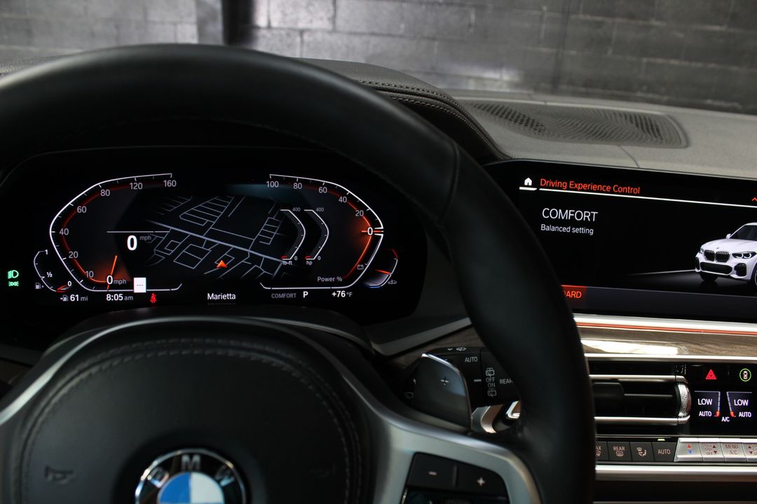 2022 BMW X5