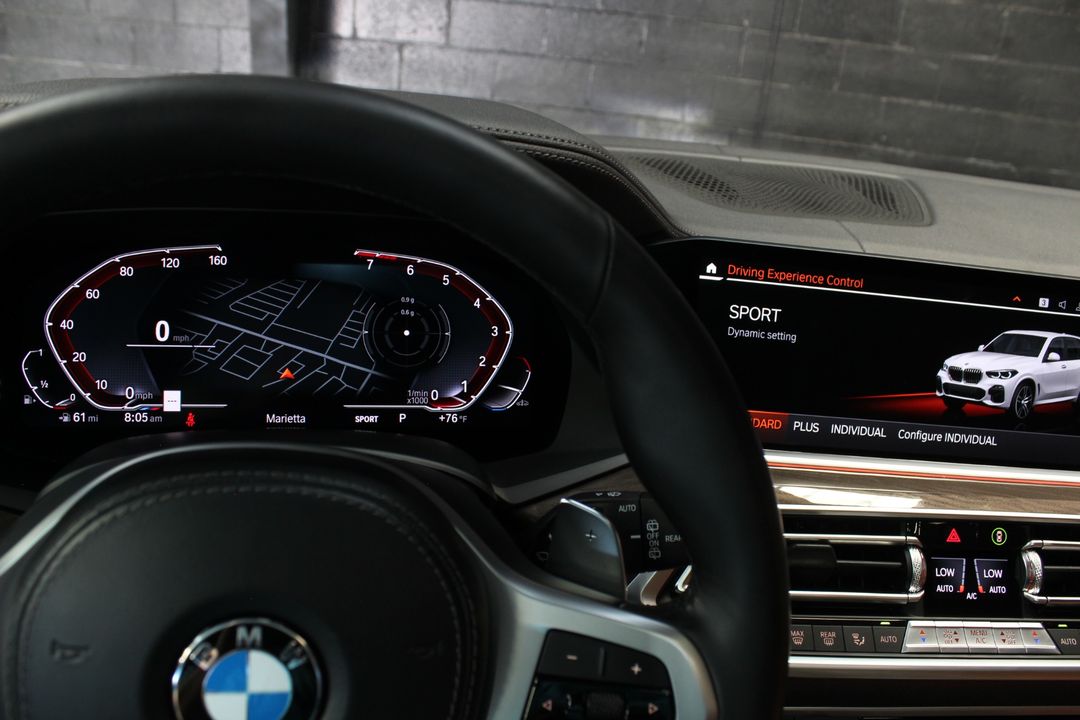 2022 BMW X5