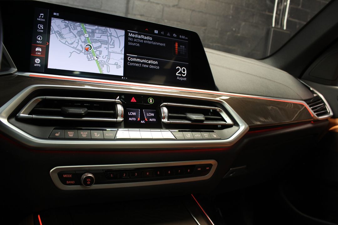 2022 BMW X5