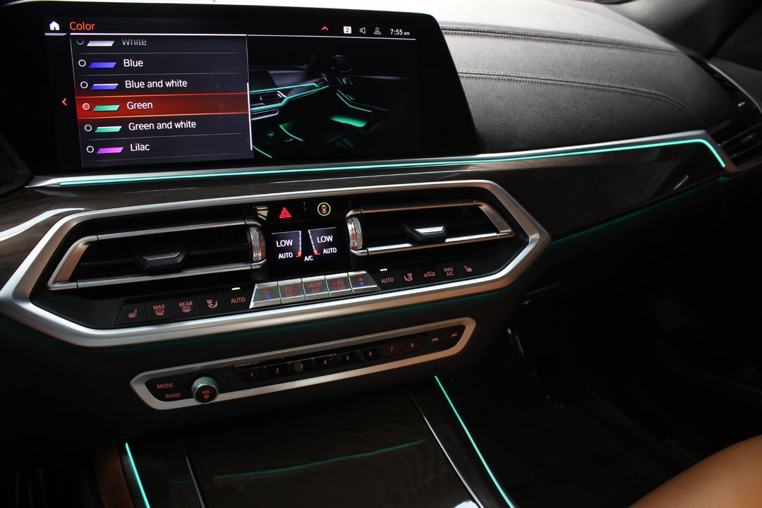 2022 BMW X5