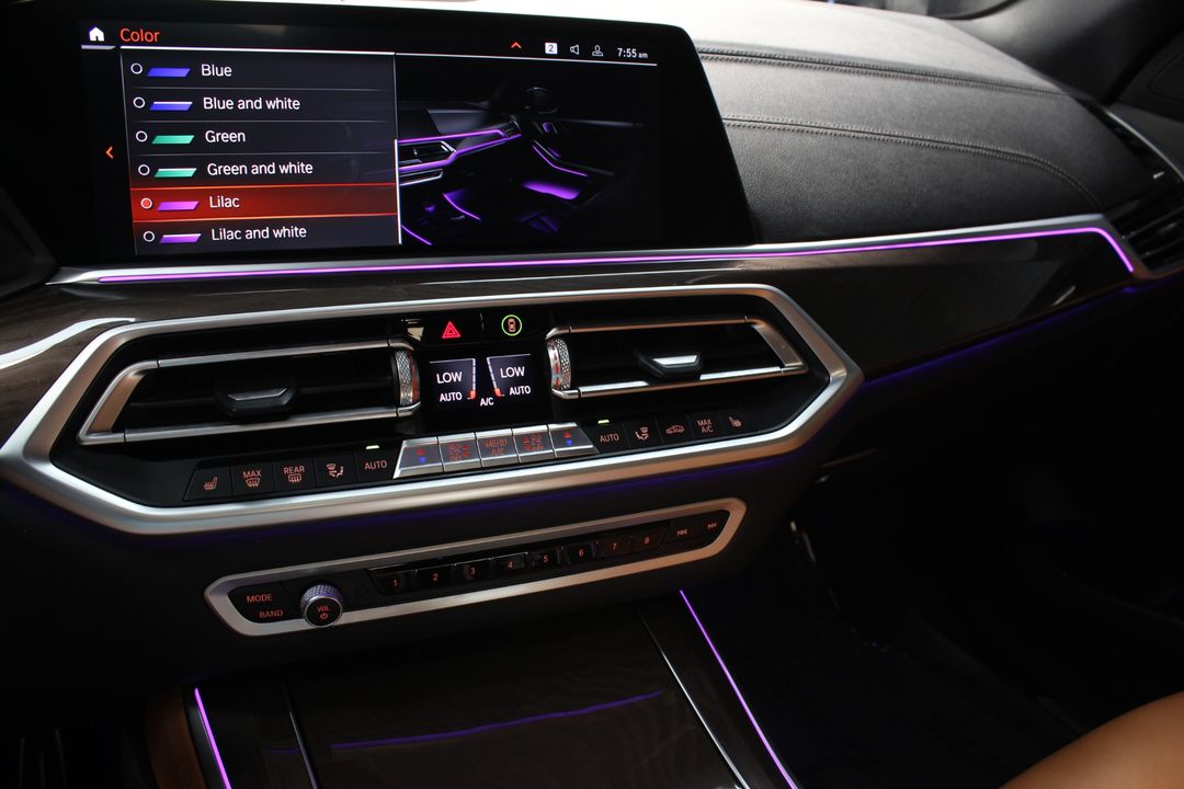 2022 BMW X5
