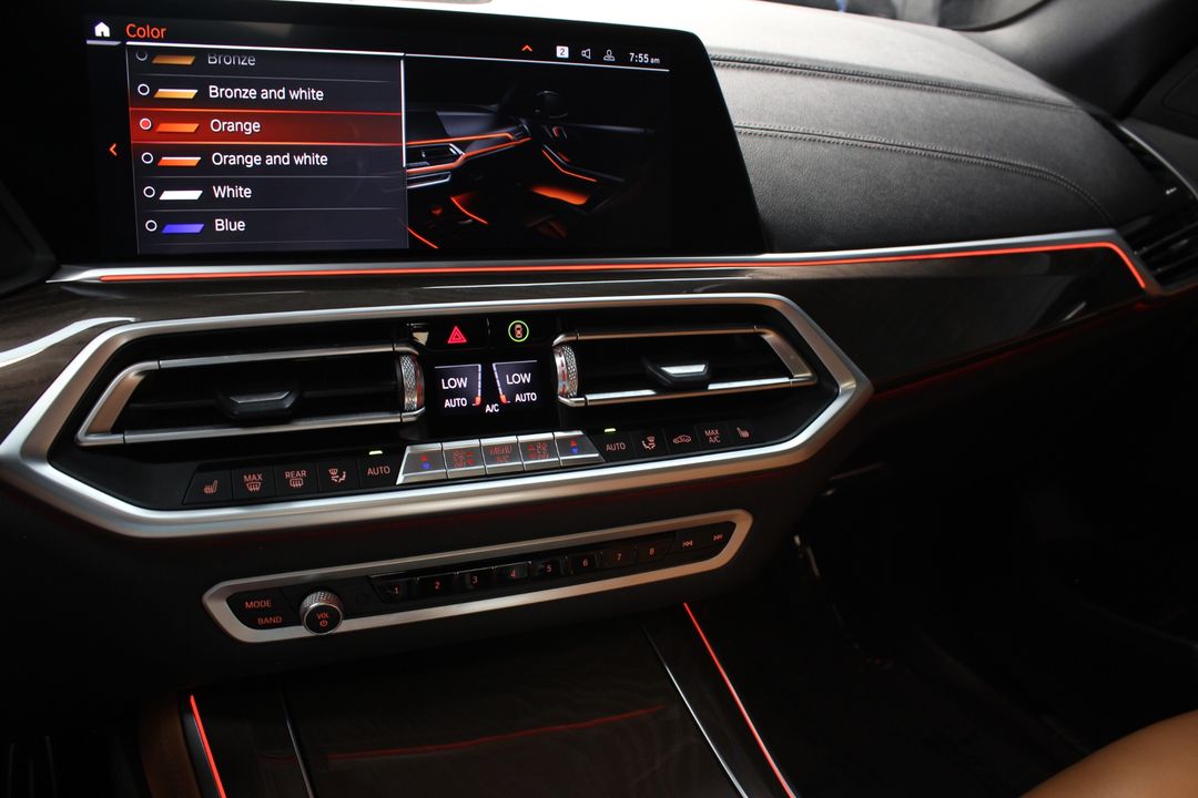 2022 BMW X5