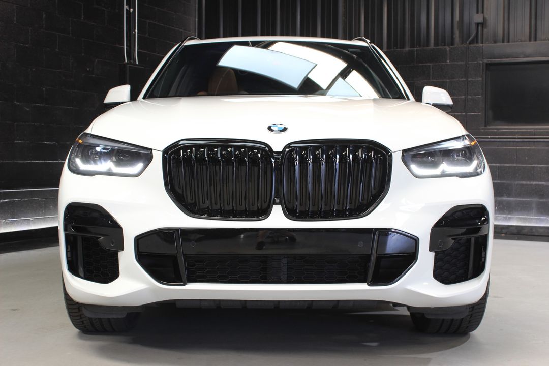 2022 BMW X5