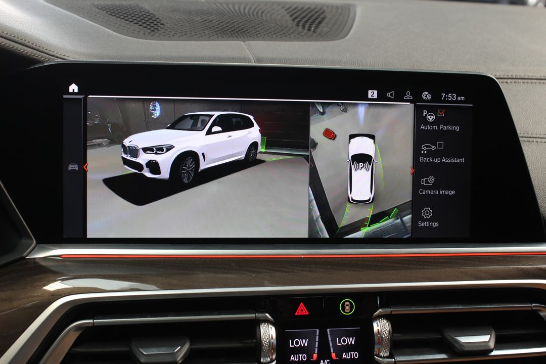 2022 BMW X5