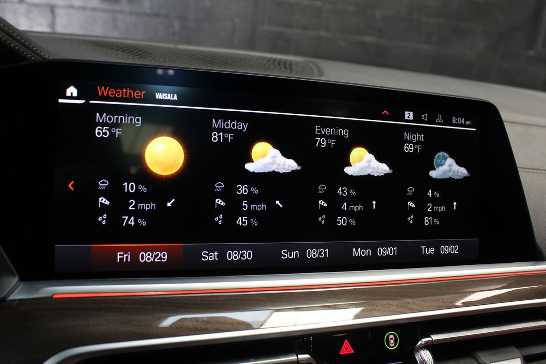 2022 BMW X5