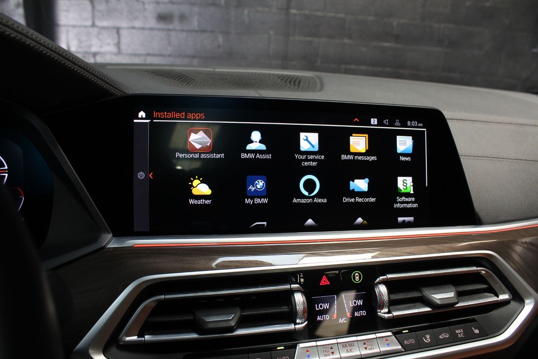 2022 BMW X5
