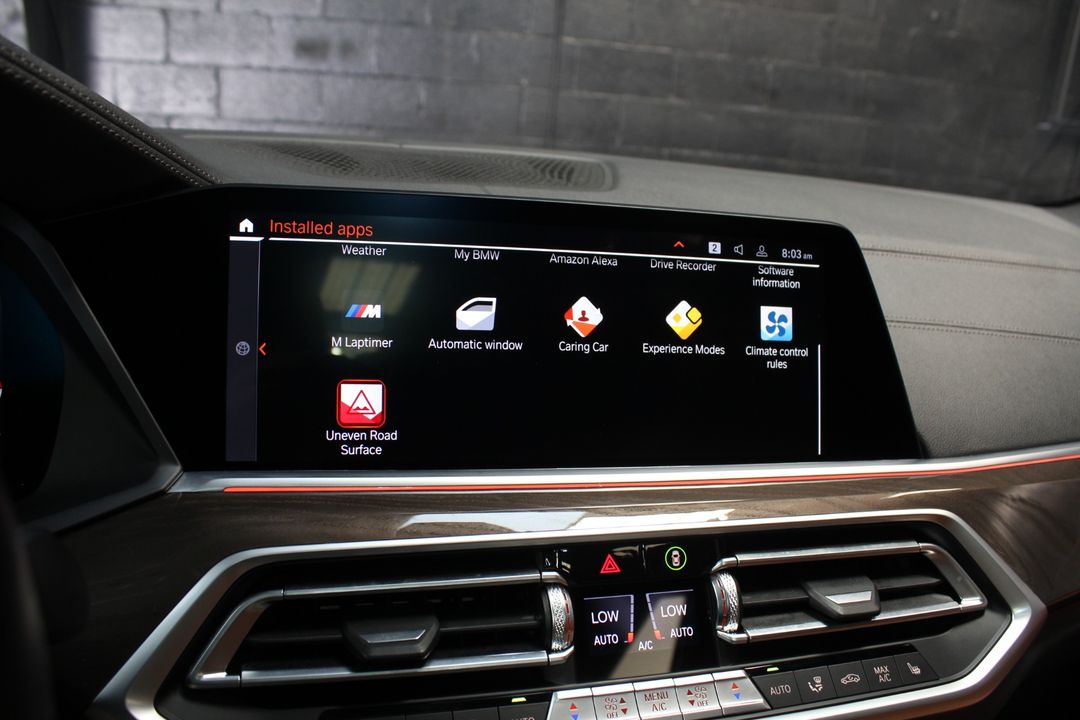 2022 BMW X5