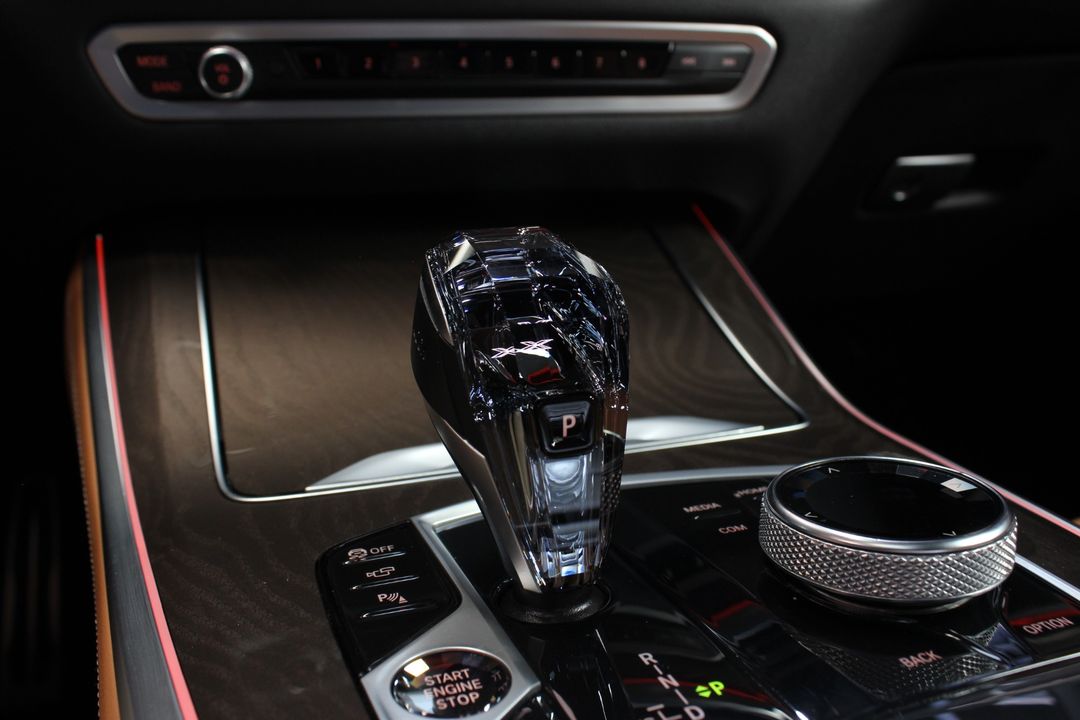 2022 BMW X5