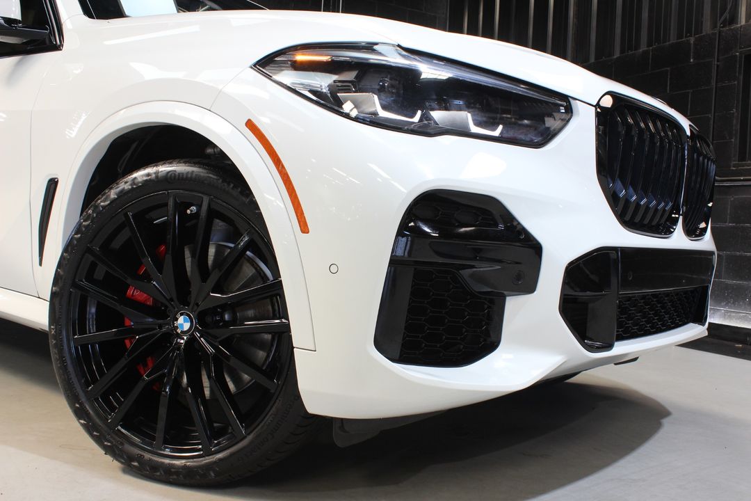 2022 BMW X5