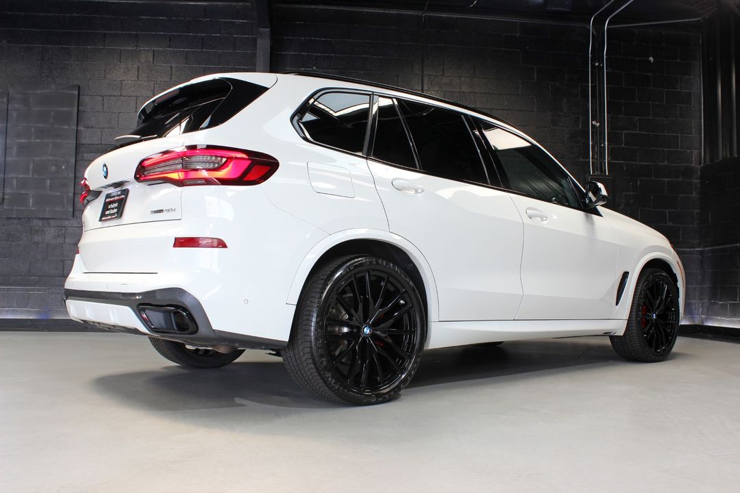 2022 BMW X5