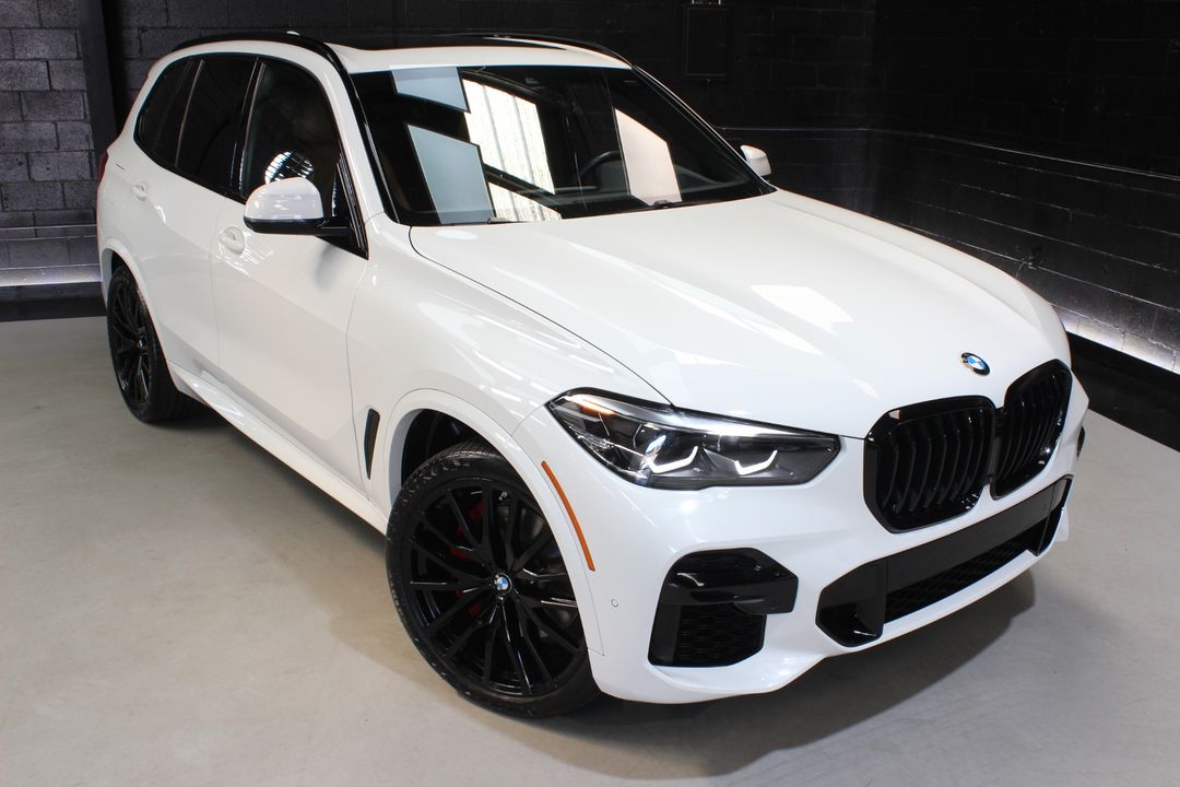 2022 BMW X5