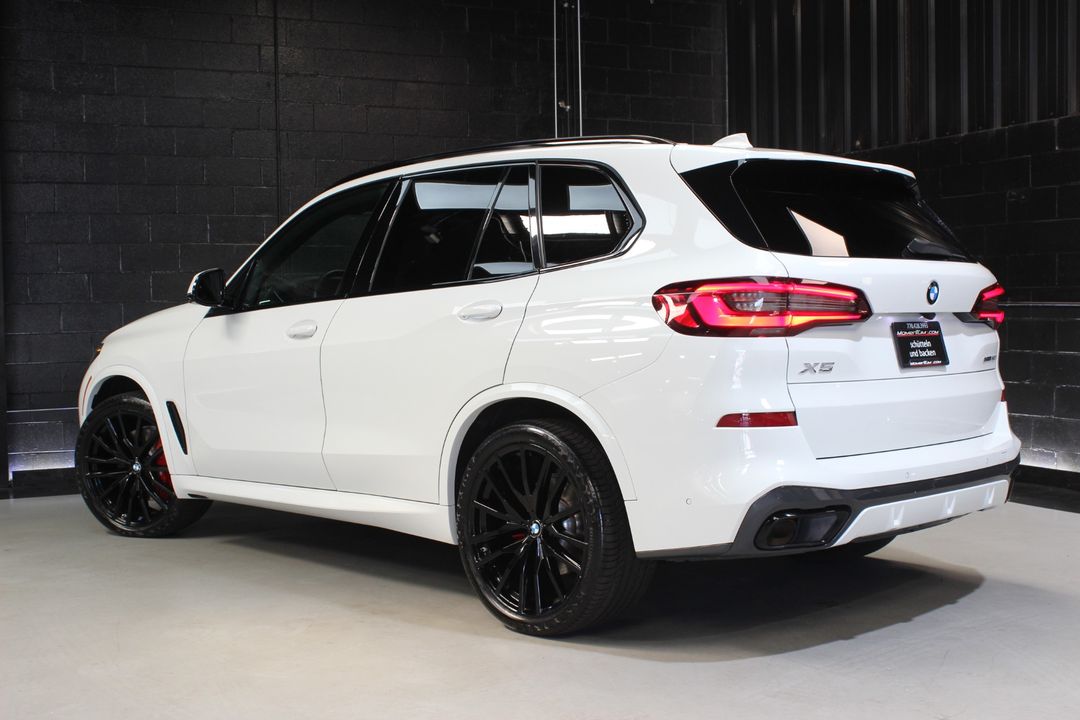 2022 BMW X5