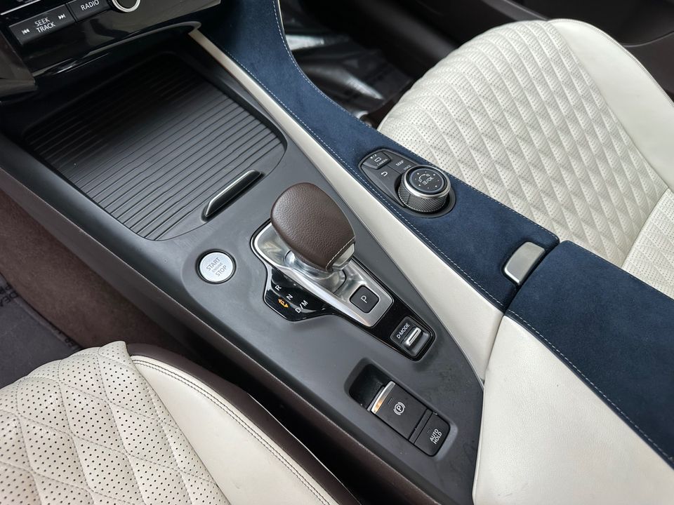 2022 INFINITI QX50