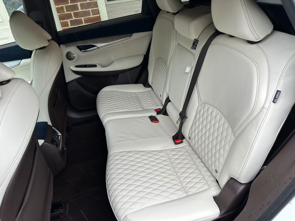 2022 INFINITI QX50
